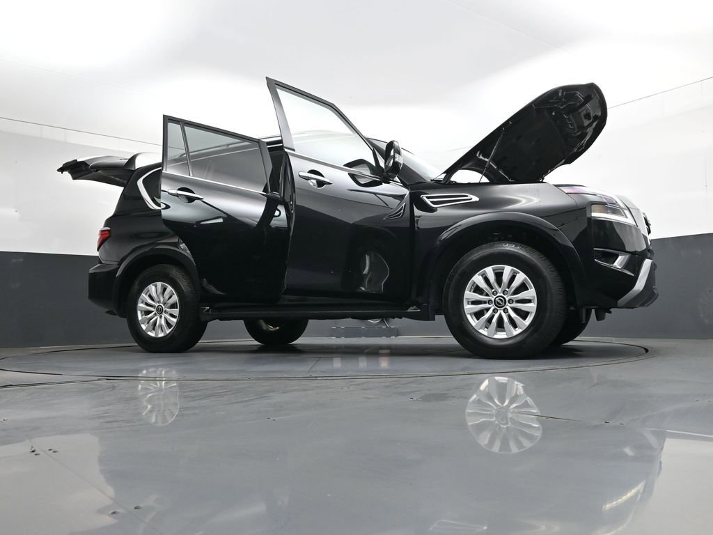 Used 2024 Nissan Armada SV image 52