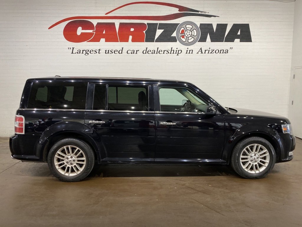 Used 2019 Ford Flex SEL w/ Equipment Group 202A