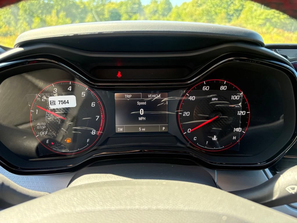 New 2026 Chevrolet Trax RS w/ Driver Confidence Package FWD image 19