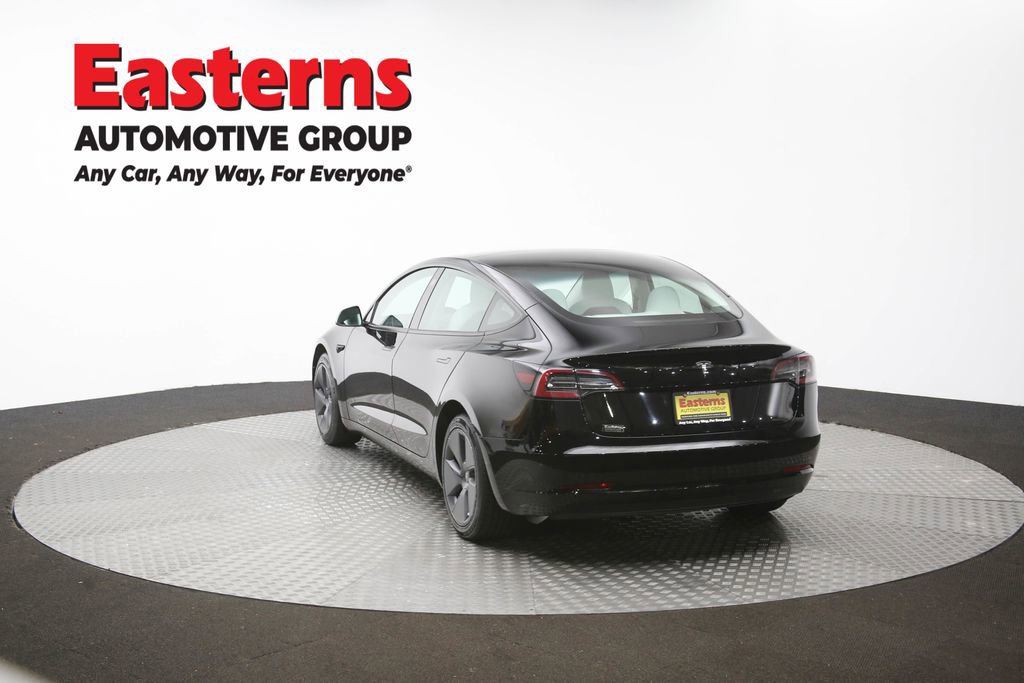 Used 2023 Tesla Model 3 Standard Range image 61