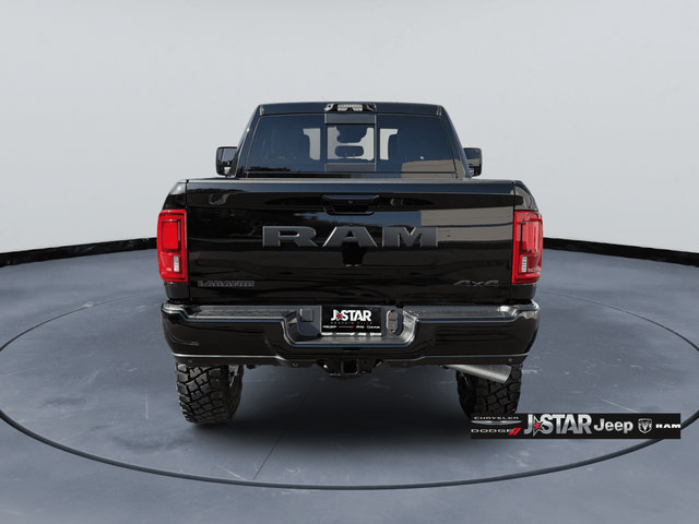 New 2026 RAM 2500 Laramie AWD/4WD image 6