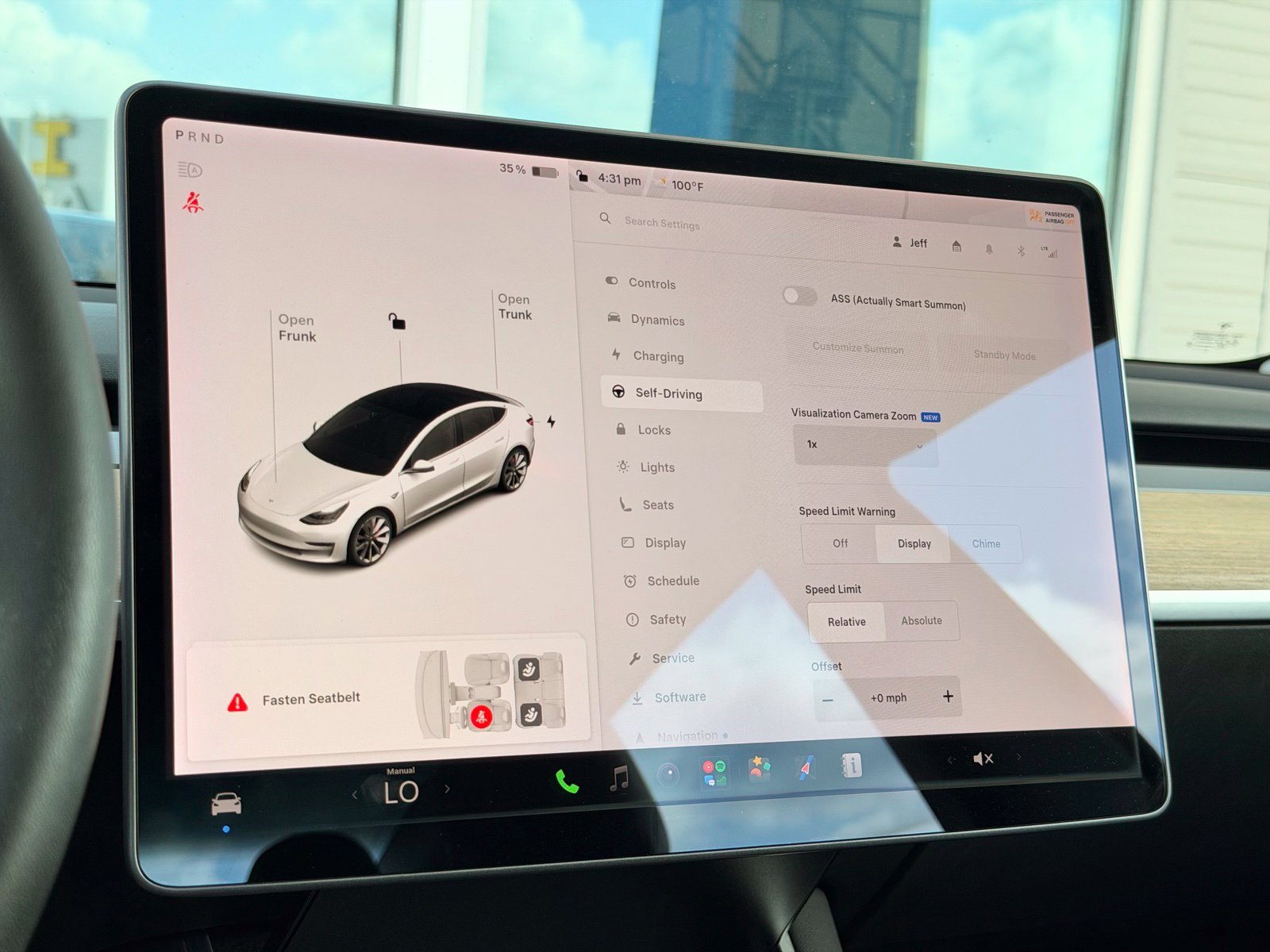 Used 2019 Tesla Model 3 Long Range AWD/4WD image 37