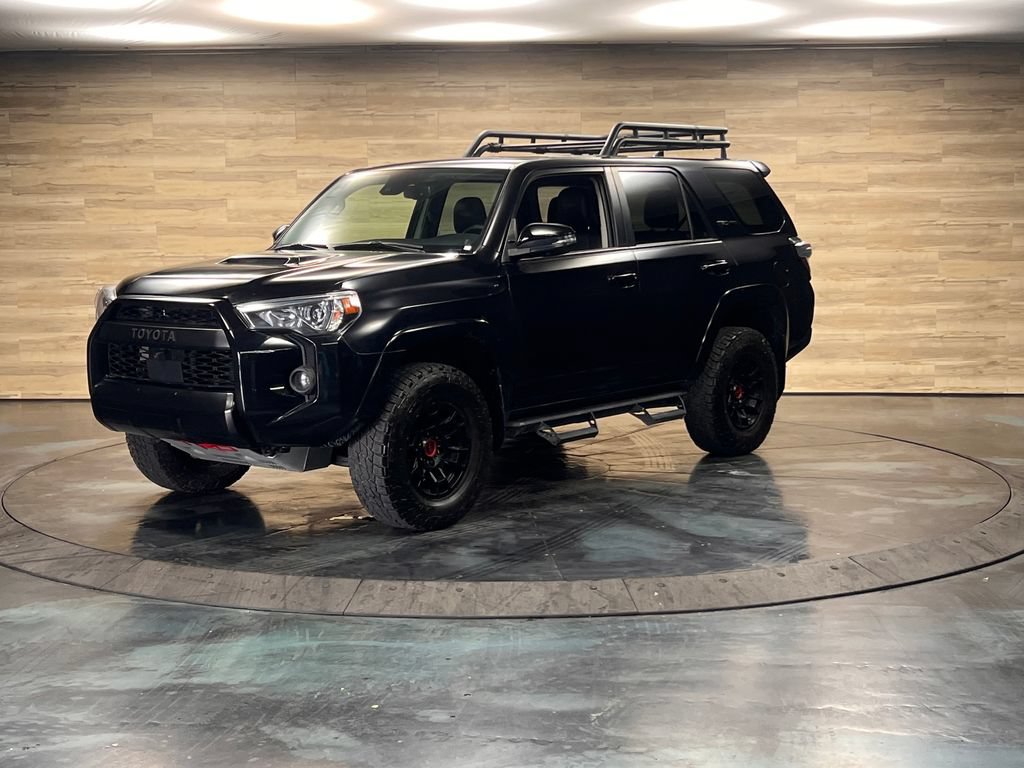 Used 2023 Toyota 4Runner TRD Pro AWD/4WD image 20