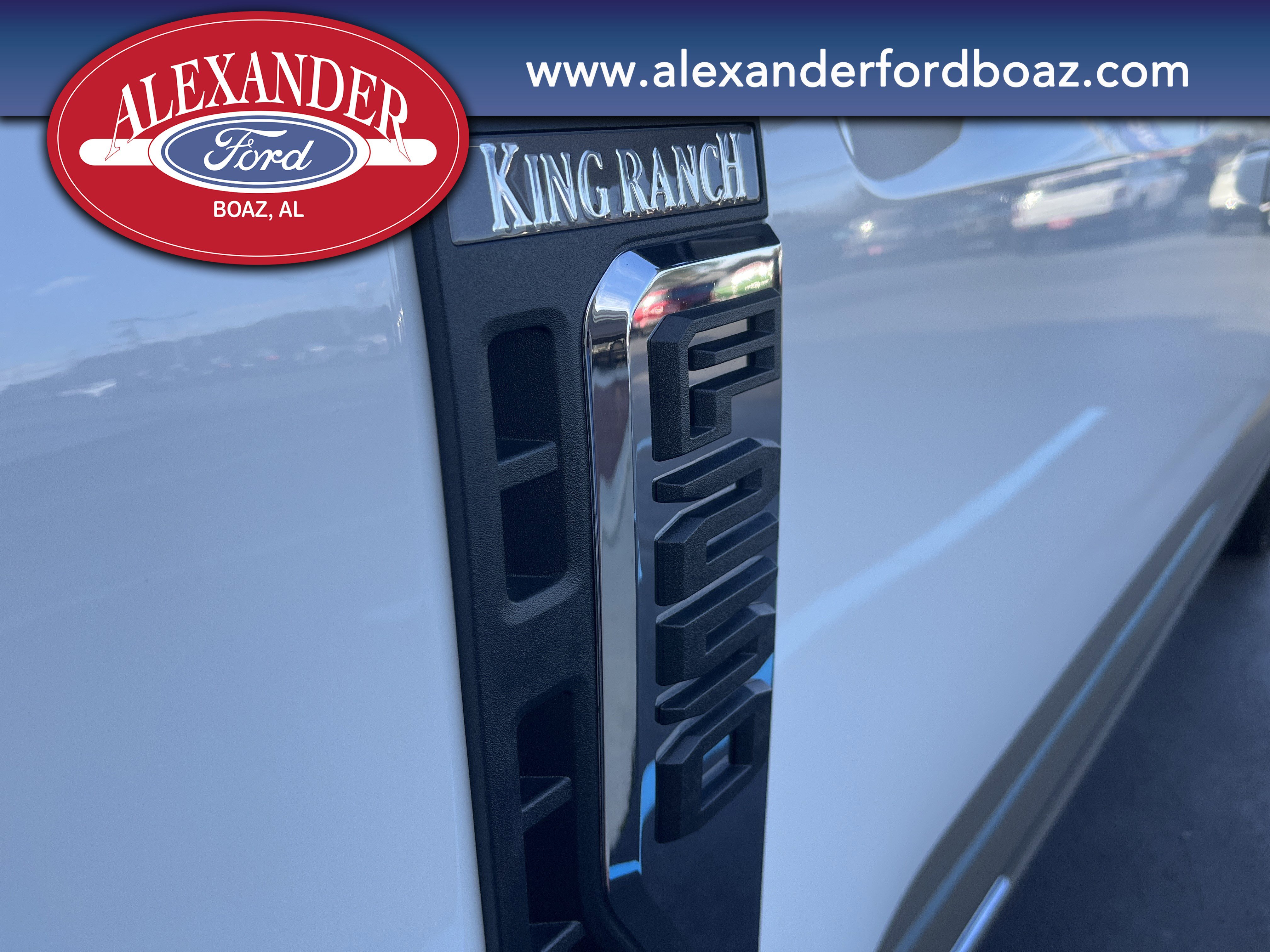 New 2026 Ford F250 King Ranch image 7