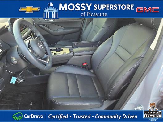 Certified 2023 Nissan Rogue SL w/ SL Premium Package FWD image 15