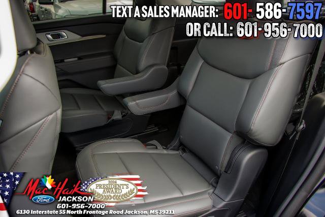 New 2026 Ford Explorer Active w/ Active Comfort Package image 16