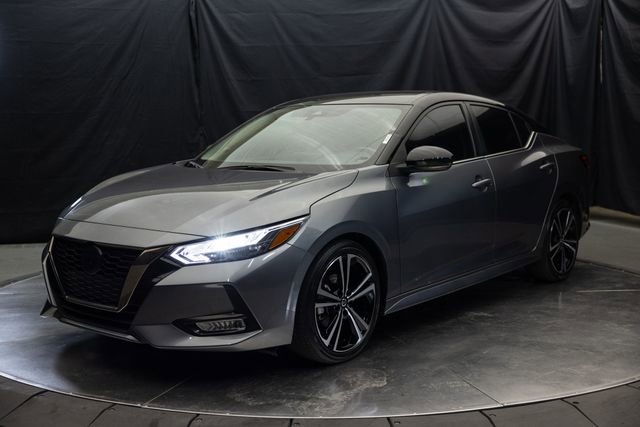 Used 2022 Nissan Sentra SR w/ Trunk Package image 5