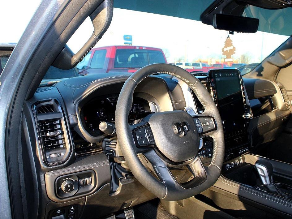 Used 2025 RAM 1500 RHO w/ RHO Level 1 Equipment Group image 32