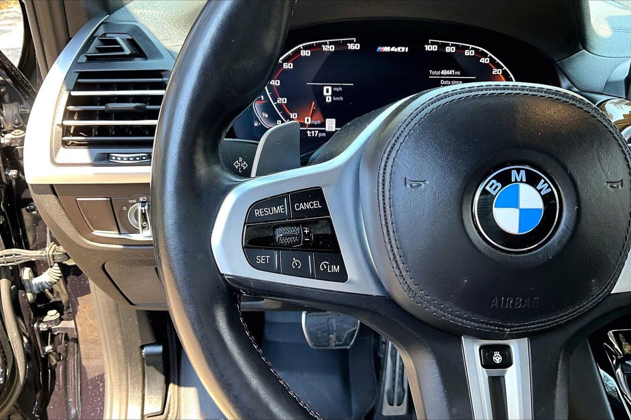 Used 2022 BMW X3 M40i w/ Premium Package image 10