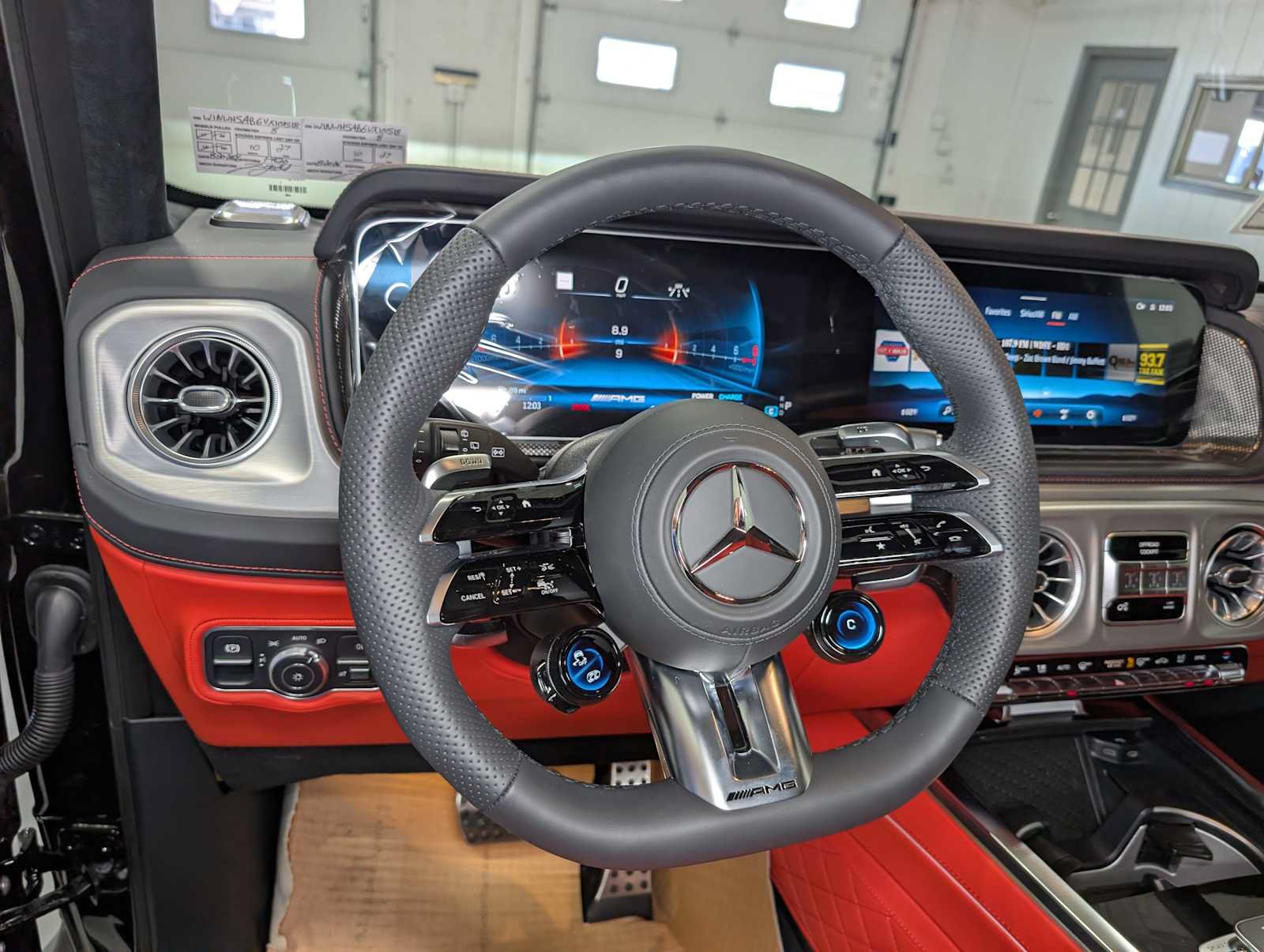 New 2027 Mercedes-Benz G 63 AMG 4MATIC image 33