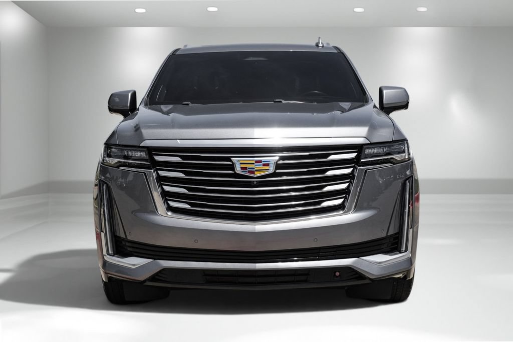 Used 2021 Cadillac Escalade Premium Luxury Platinum AWD/4WD image 5