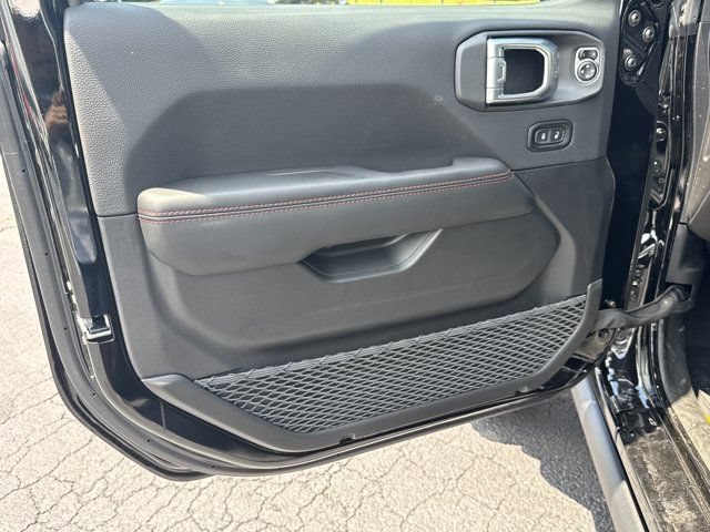 New 2026 Jeep Wrangler Unlimited Rubicon AWD/4WD image 10
