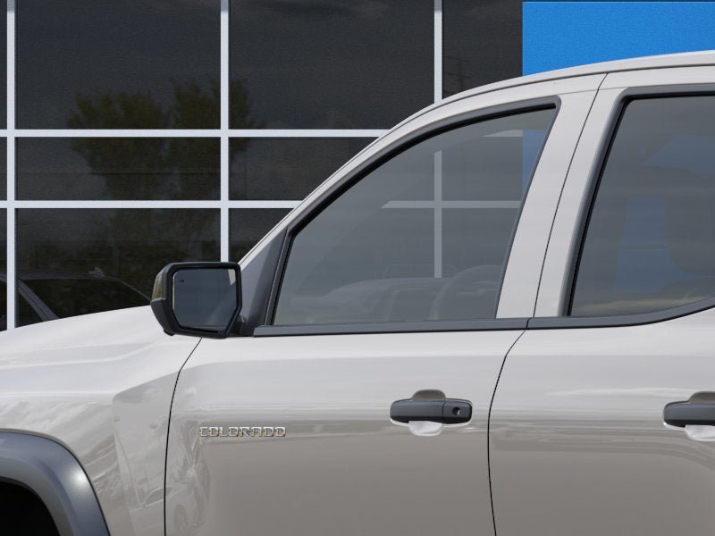 New 2026 Chevrolet Colorado Trail Boss AWD/4WD image 56