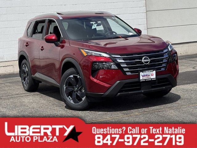 New 2026 Nissan Rogue SV w/ SV Premium Package