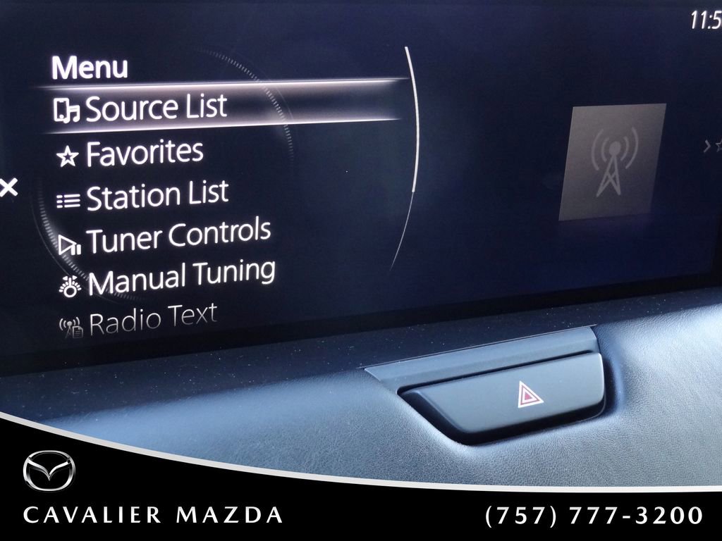 New 2026 MAZDA CX-90 3.3 Turbo w/ Premium Plus Pkg AWD/4WD image 28