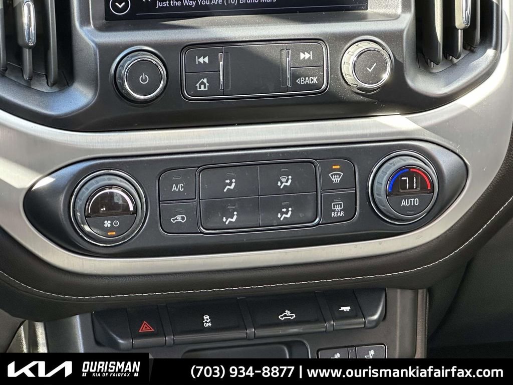 Used 2022 GMC Canyon Elevation w/ Elevation Premium Package image 6