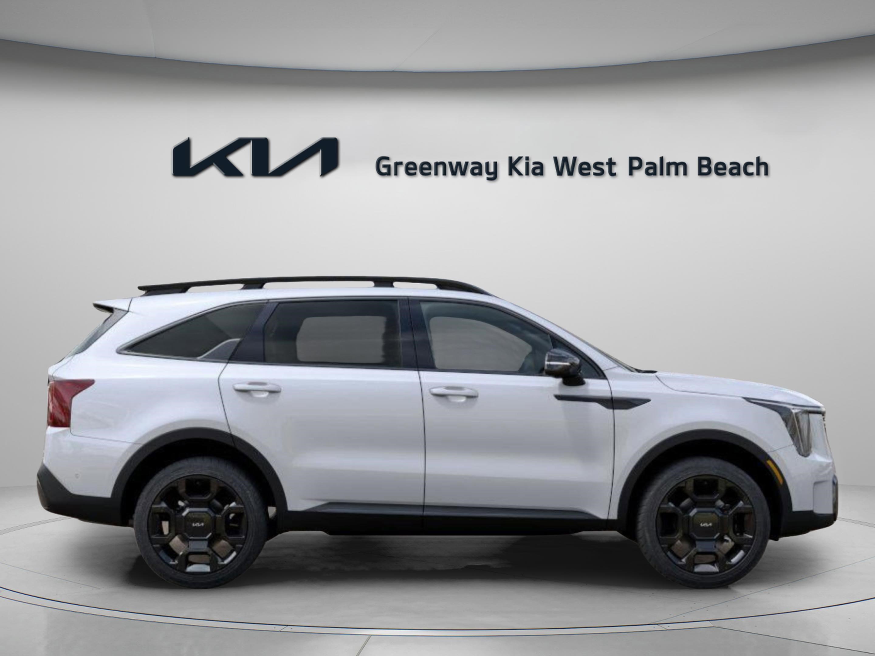 New 2026 Kia Sorento SX image 9
