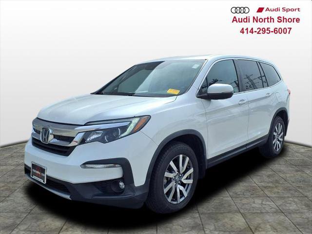 Used 2020 Honda Pilot EX-L image 5