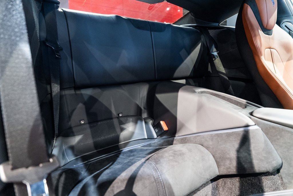 Certified 2022 Ferrari Roma image 35