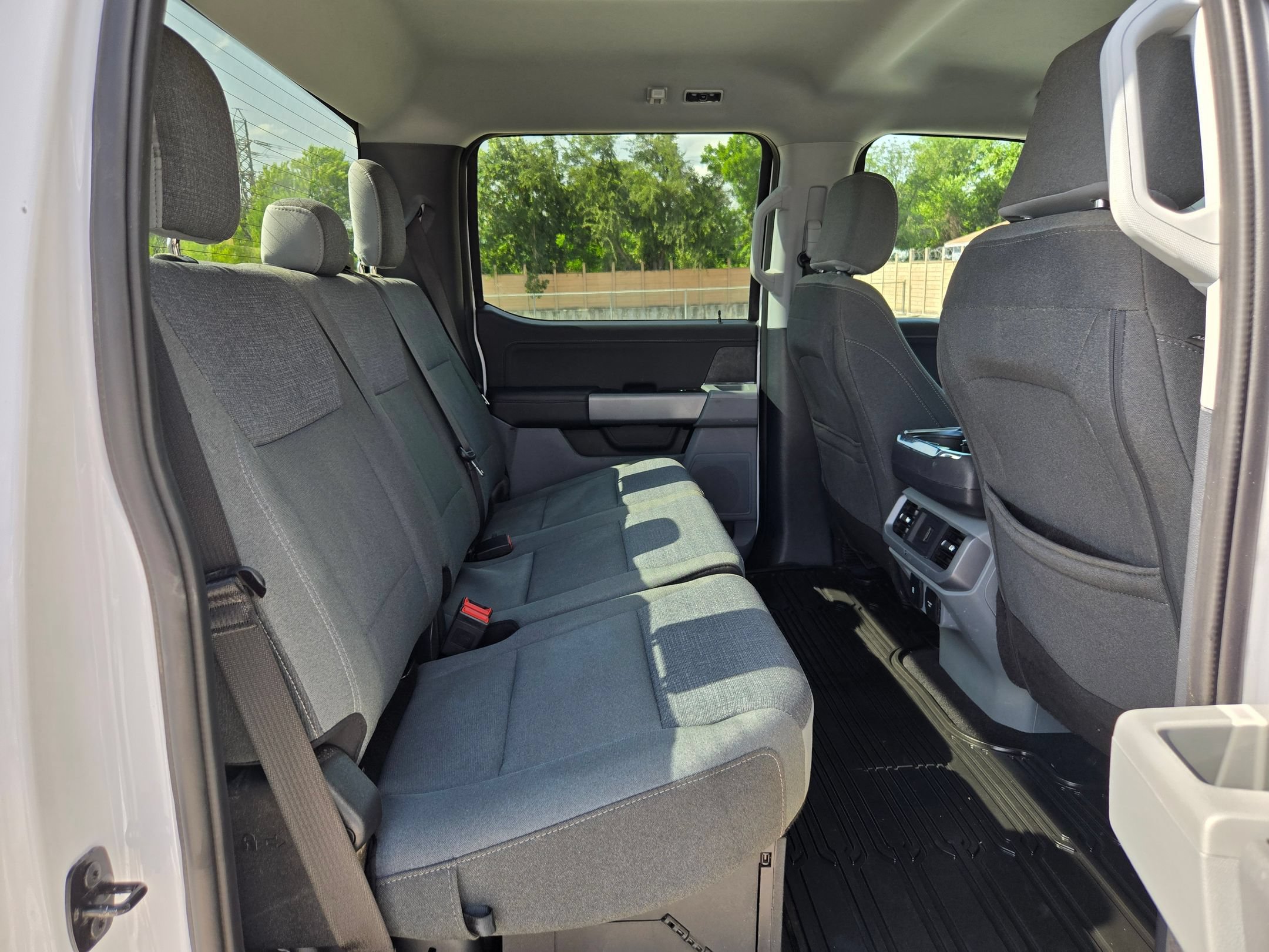 Used 2025 Ford F150 XLT w/ Equipment Group 301A Standard AWD/4WD image 26