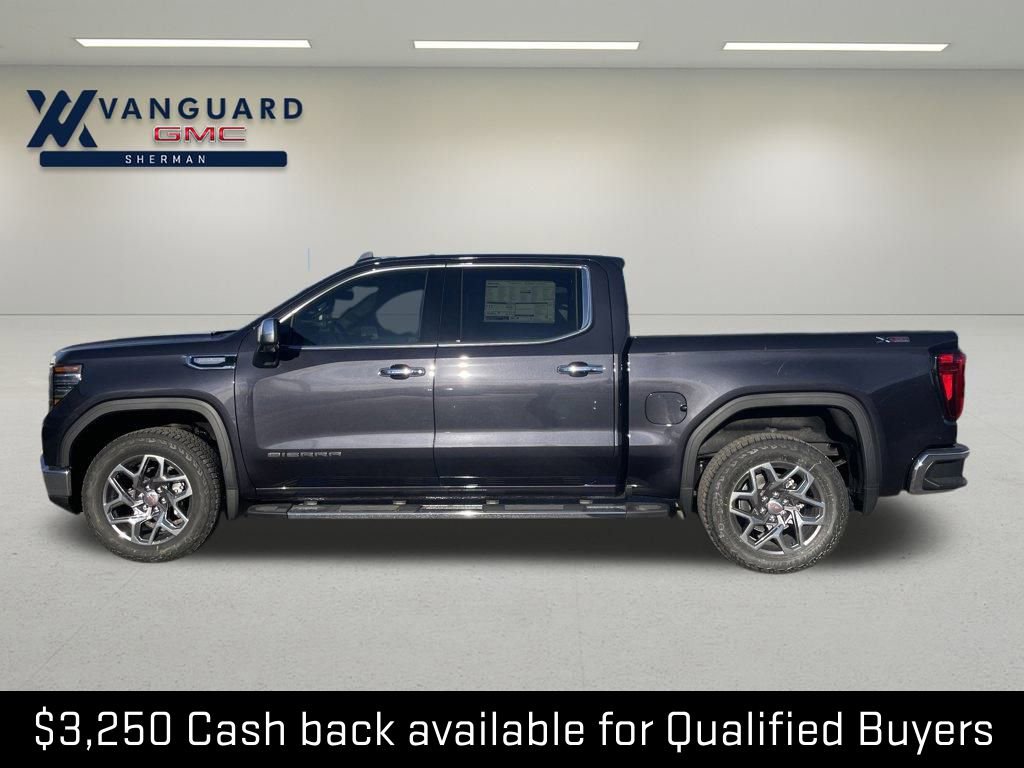 New 2026 GMC Sierra 1500 SLT image 2