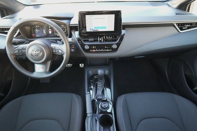 Certified 2025 Toyota Corolla GR image 20