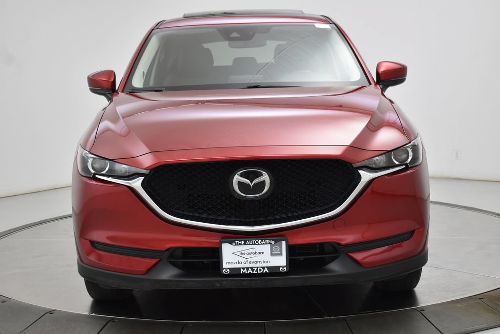 Used 2020 MAZDA CX-5 Touring AWD/4WD image 13