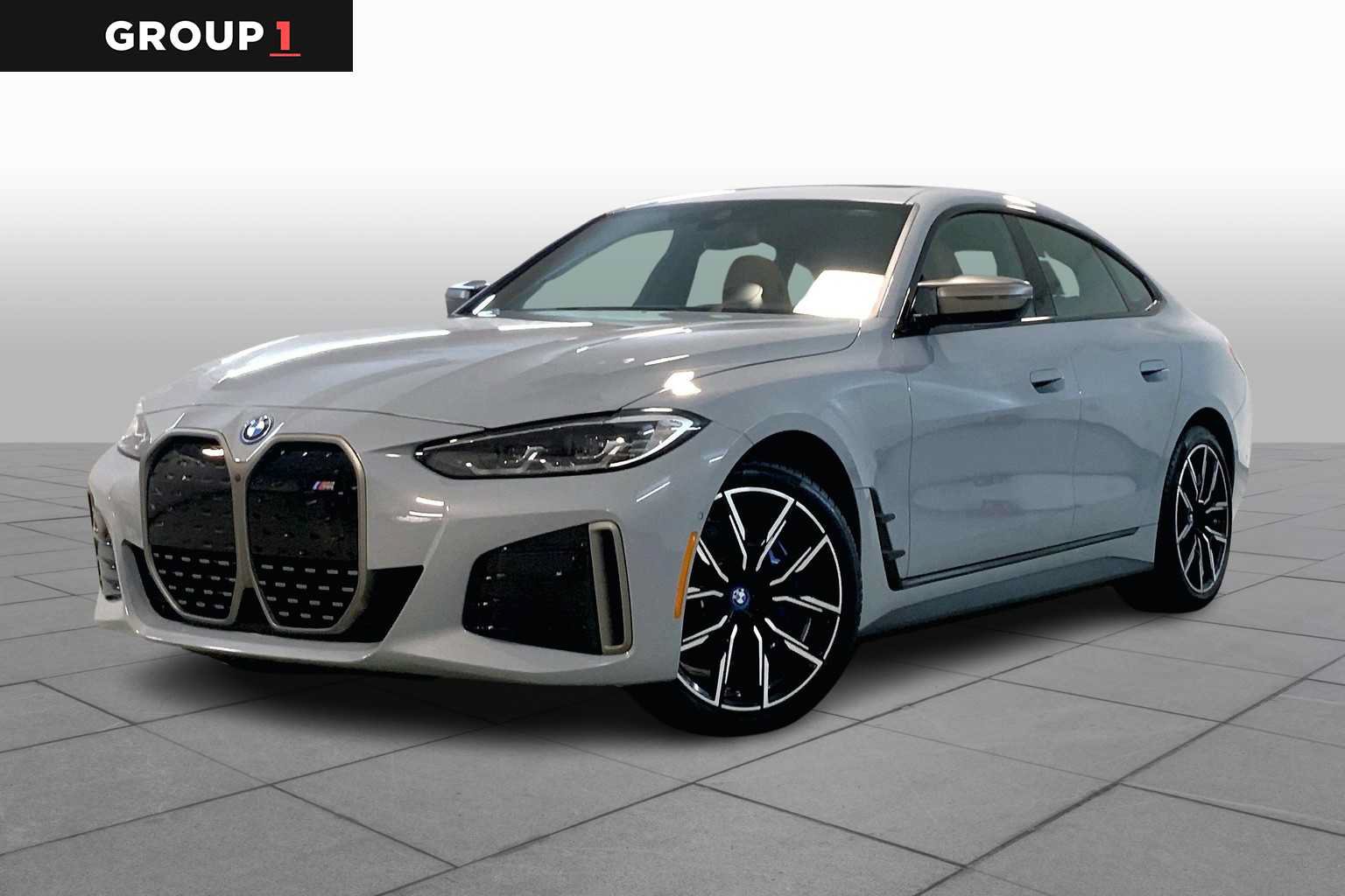 Used 2024 BMW i4 M50 w/ Premium Package AWD/4WD image 1