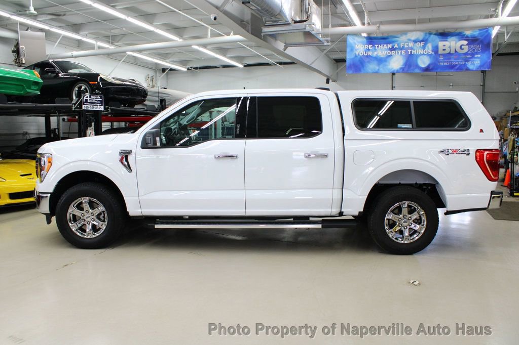 Used 2022 Ford F150 XLT w/ Equipment Group 302A High image 4
