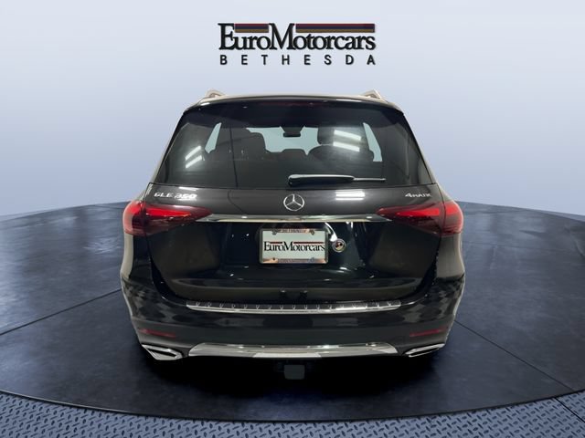 Used 2026 Mercedes-Benz GLE 350 4MATIC image 4