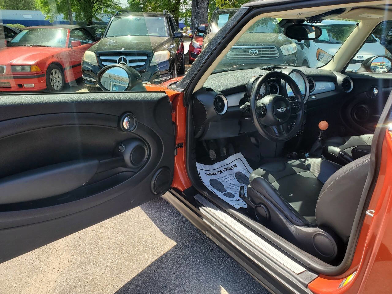 Used 2013 MINI Cooper Hardtop FWD image 9