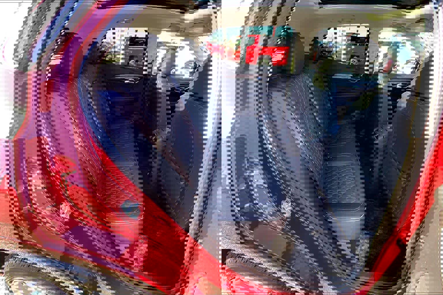 Used 2023 Buick Envision Avenir image 20