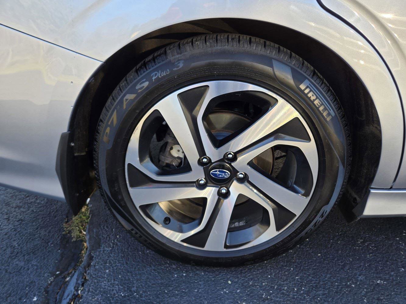 Used 2021 Subaru Legacy Limited XT w/ Popular Package #3 image 45