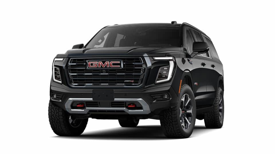 New 2026 GMC Yukon XL AT4 w/ AT4 Premium Plus Package AWD/4WD image 50
