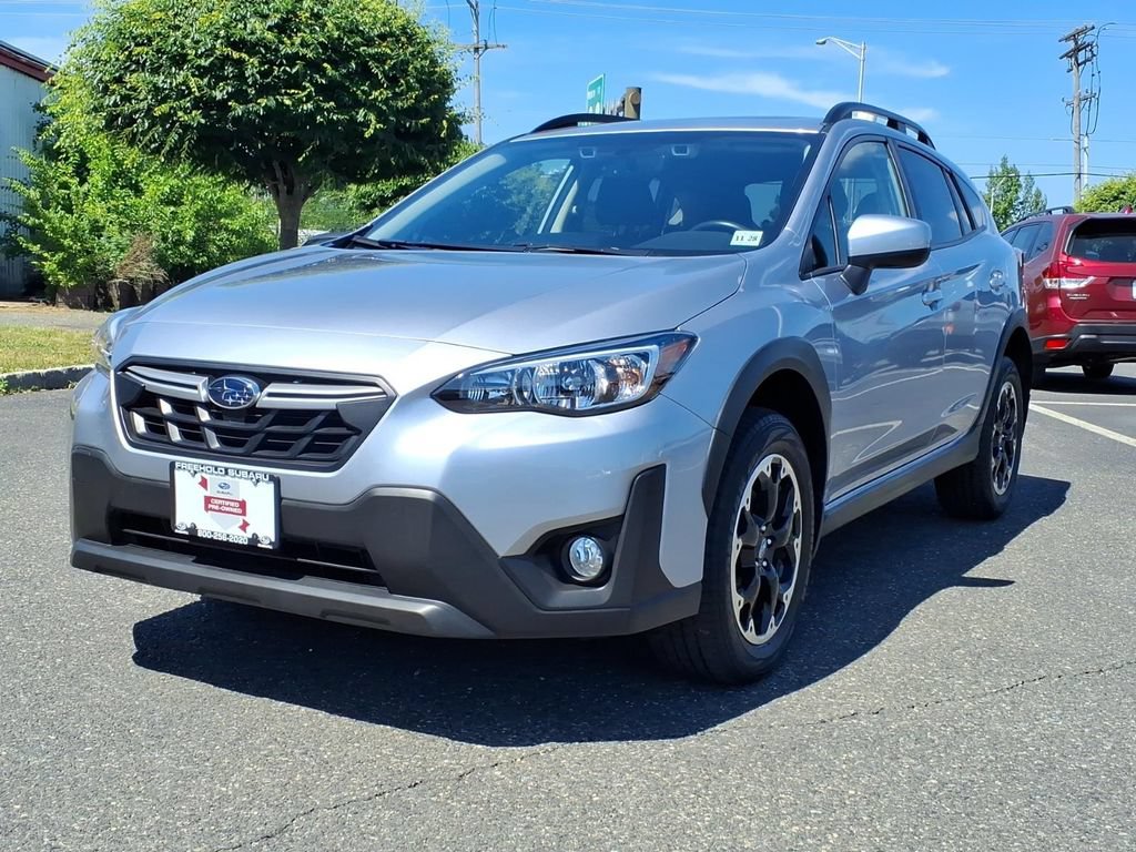 Certified 2023 Subaru Crosstrek 2.0i Premium w/ Popular Package #3 AWD/4WD image 3