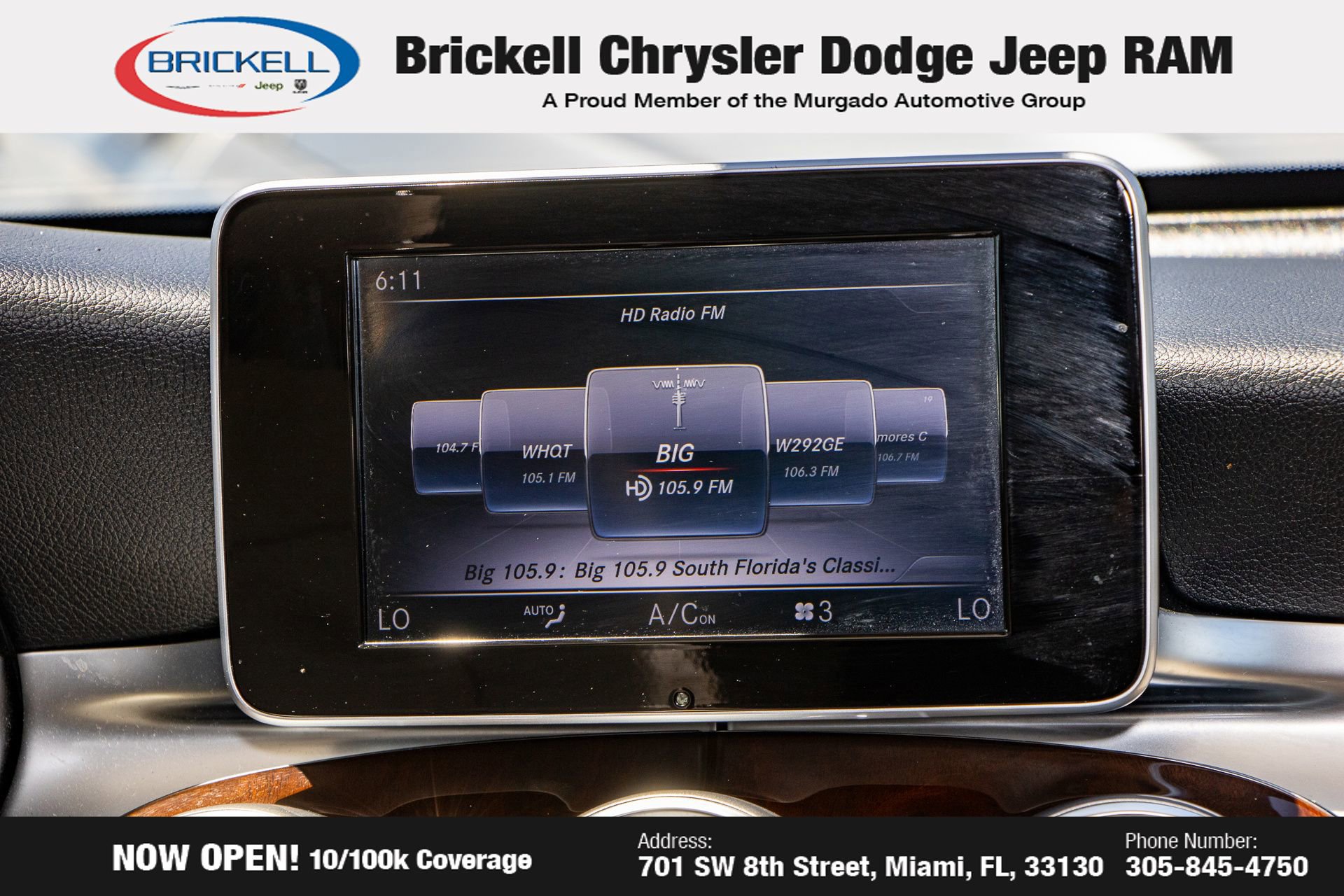 Used 2018 Mercedes-Benz GLC 300 4MATIC w/ Premium Package image 22