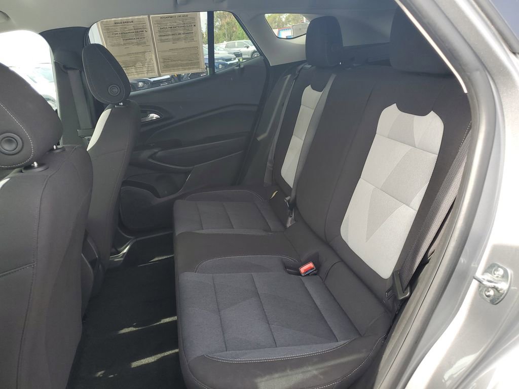 Used 2024 Chevrolet Trax LS w/ Driver Confidence Package image 12