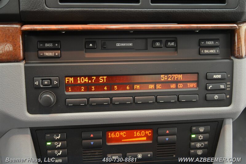 Used 1997 BMW 528i Sedan image 30
