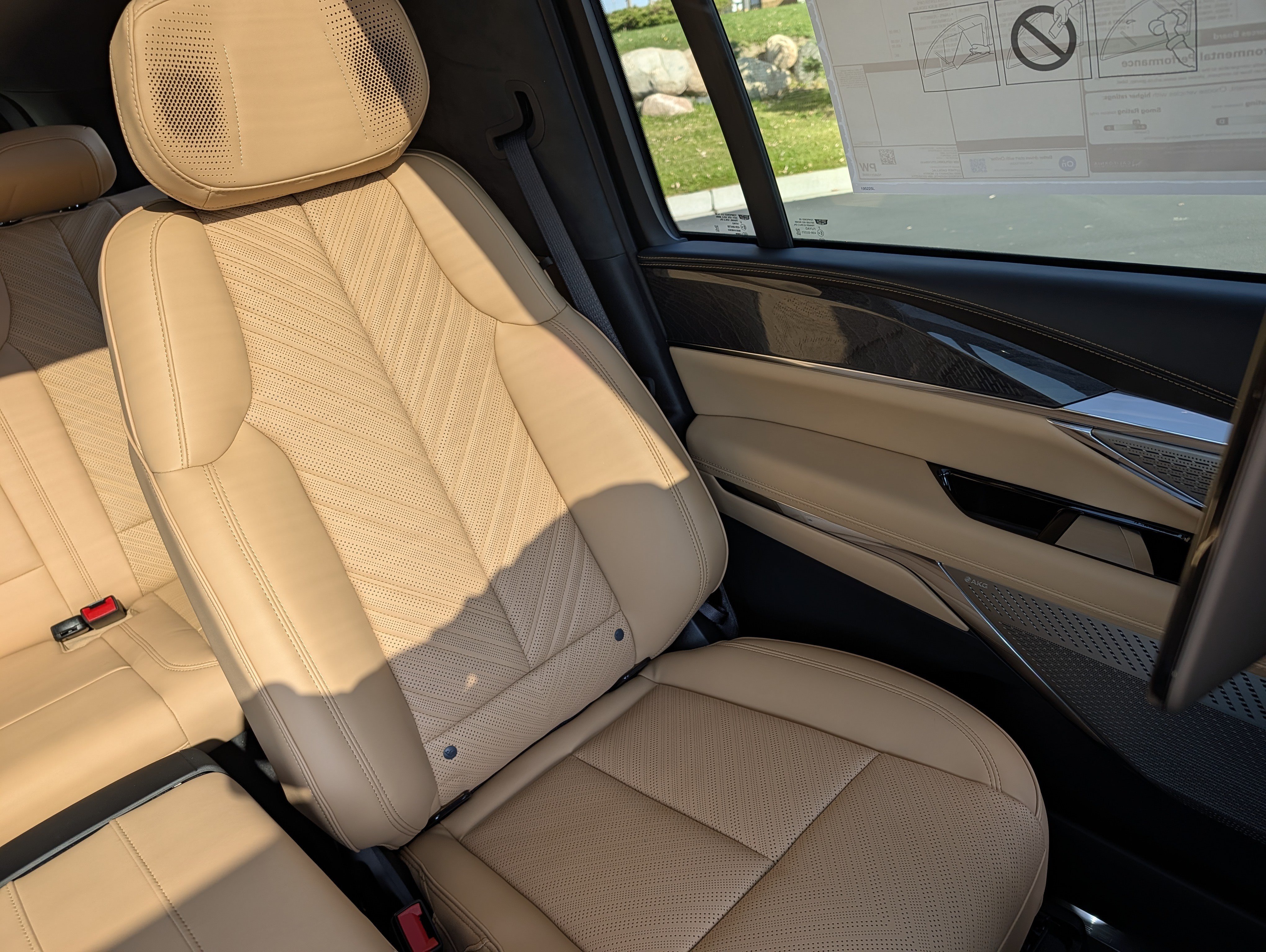 New 2026 Cadillac Escalade IQL Sport 2 AWD/4WD image 15