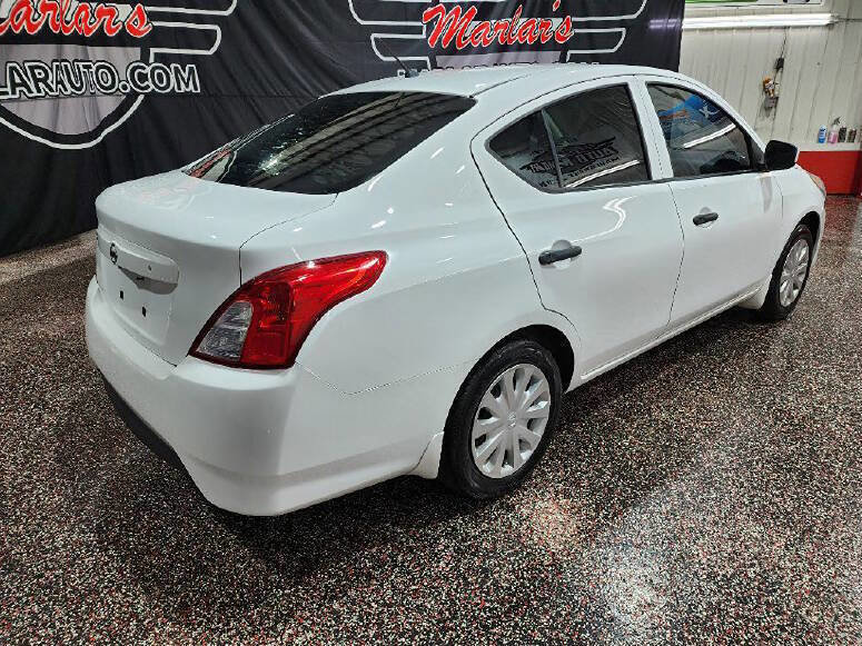 Used 2016 Nissan Versa S FWD image 7
