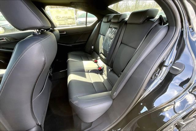New 2026 Lexus IS 350 F Sport AWD/4WD image 10