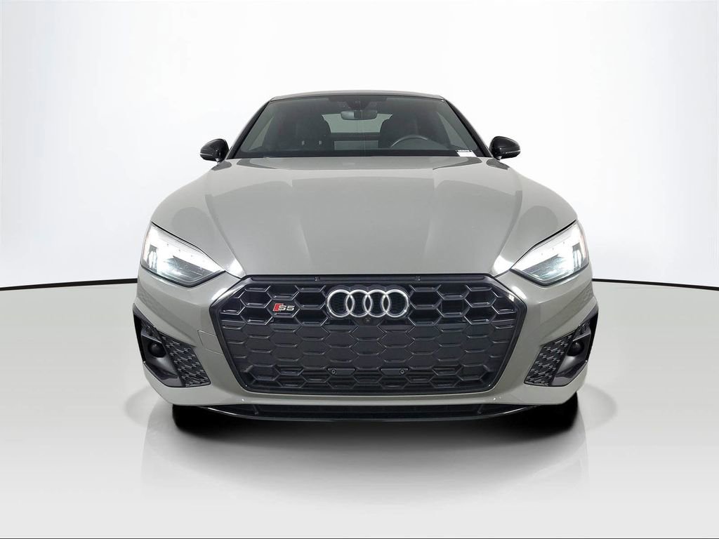 Used 2021 Audi S5 Premium Plus image 2