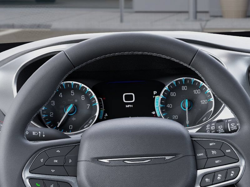 New 2027 Chrysler Pacifica Select FWD image 18
