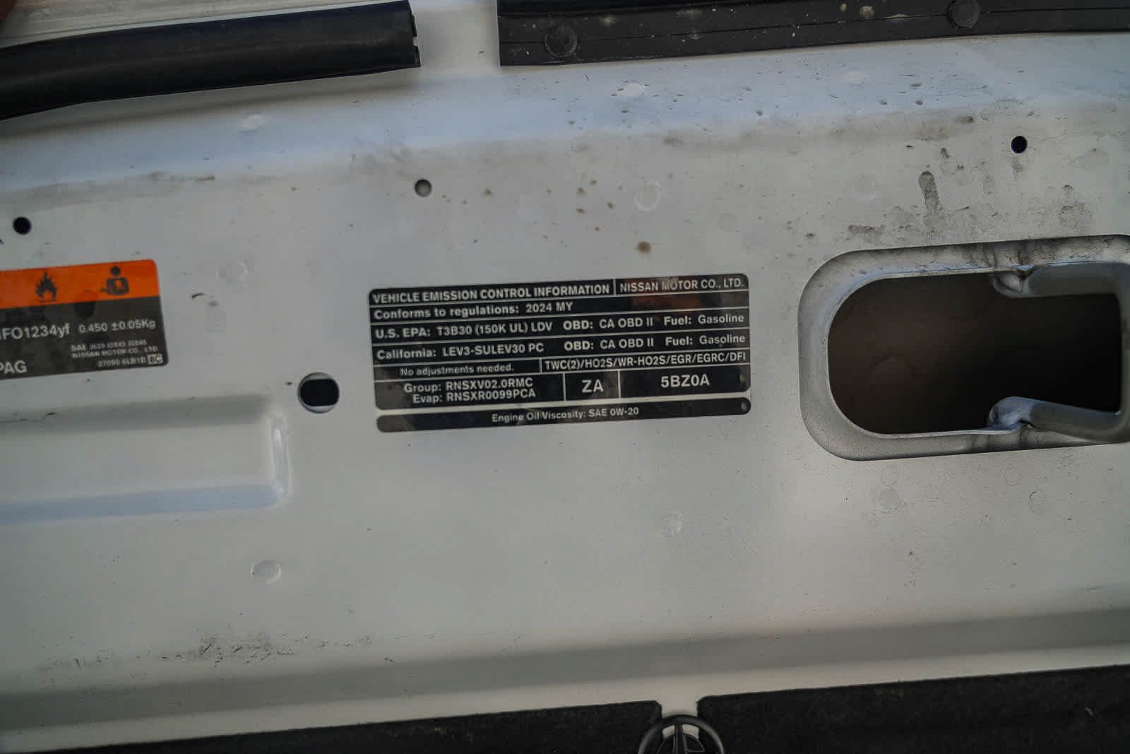 Used 2024 Nissan Sentra SV FWD image 23