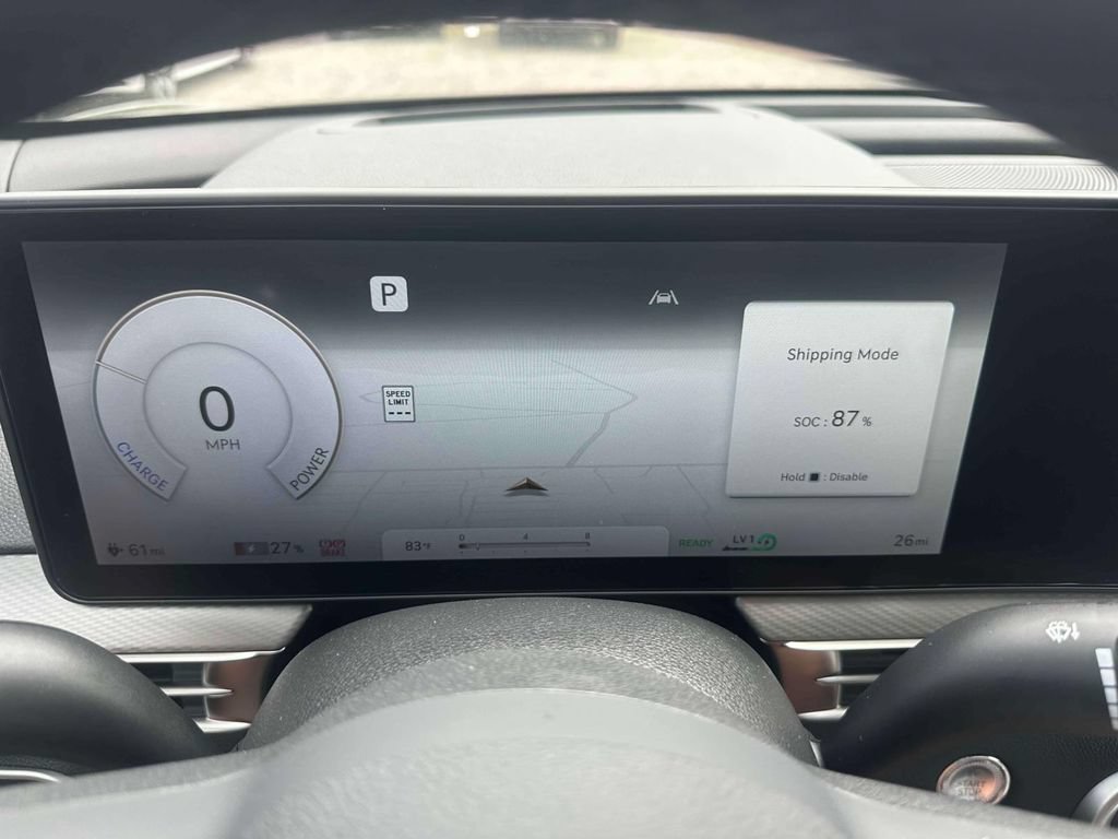 New 2025 Genesis GV60 Advanced AWD/4WD image 23