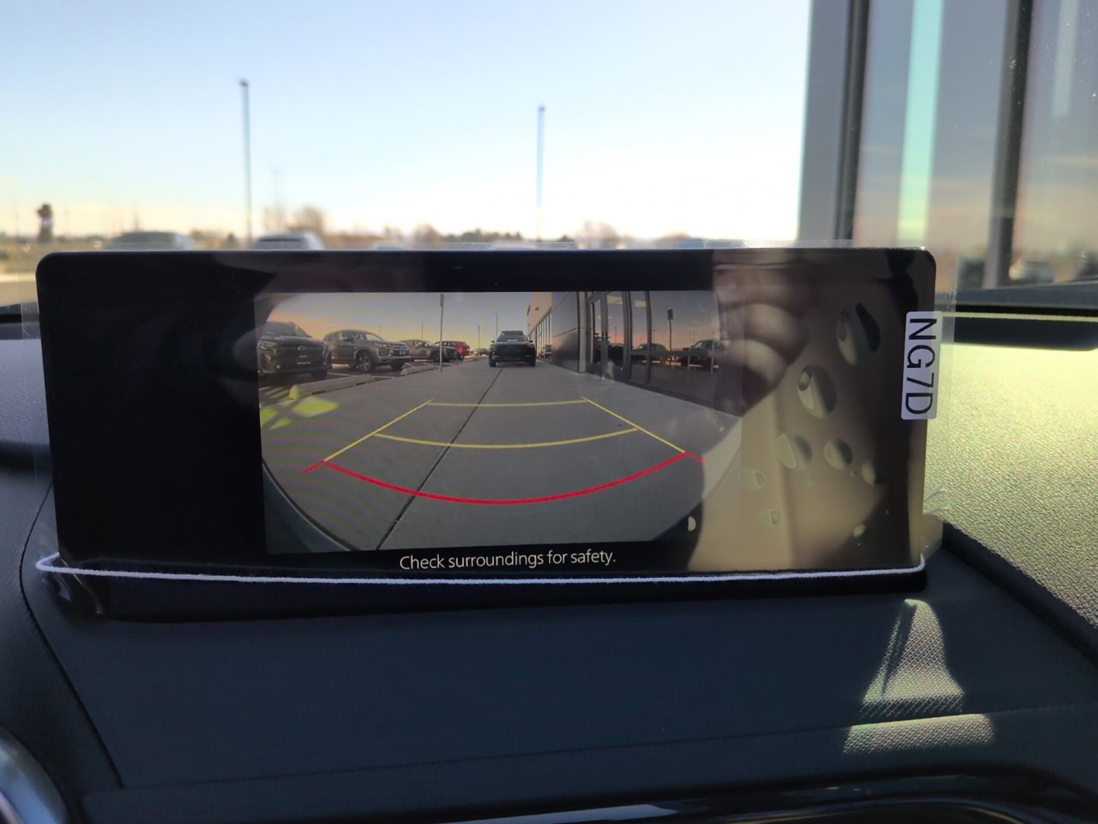 New 2026 MAZDA MX-5 Miata RF Grand Touring image 26