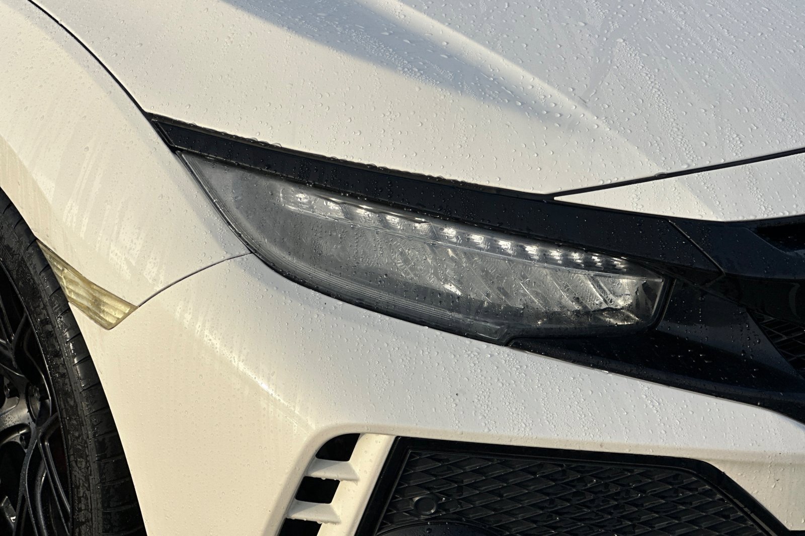 Used 2018 Honda Civic Type R image 46