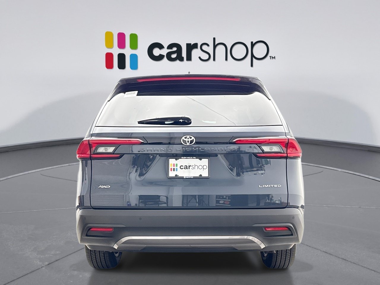 Used 2026 Toyota Grand Highlander AWD image 4