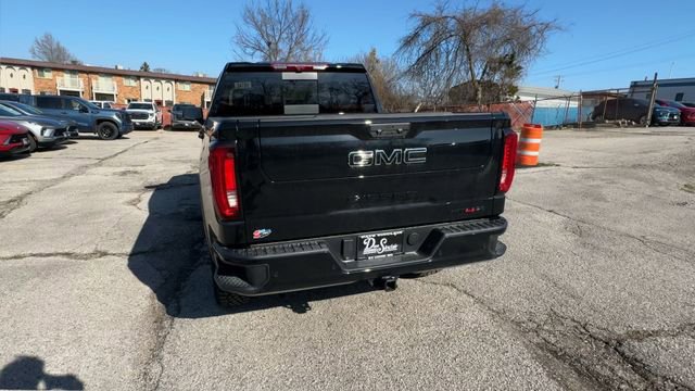 New 2026 GMC Sierra 1500 AT4X w/ LPO, Black Badging Package AWD/4WD image 7