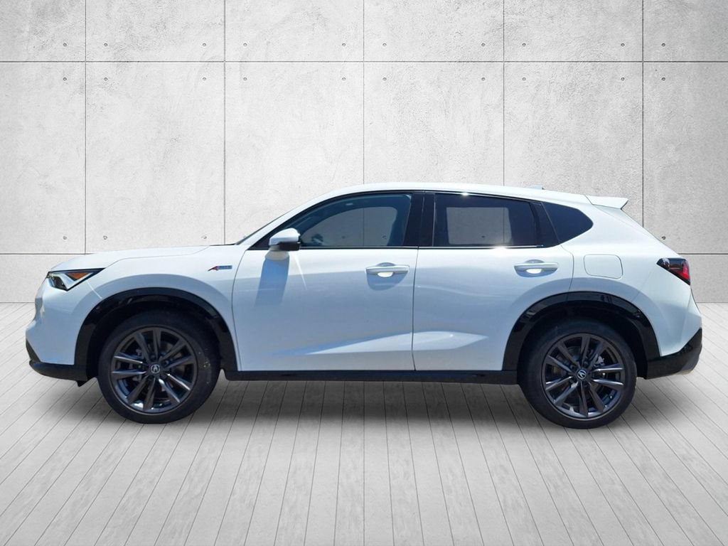 New 2026 Acura ADX A-Spec FWD image 8